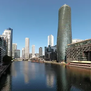  Appartamento Stayinn Canary Wharf