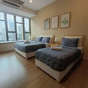 Ceylonz Suites, Casa For Your Holiday , Kuala Lumpur Malaisie