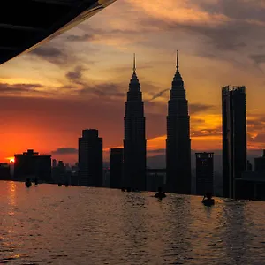 Eaton Residences Klcc By Plush , Kuala Lumpur Malaisie