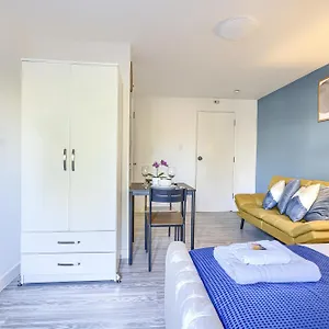  Appartamento Hackney Deluxe