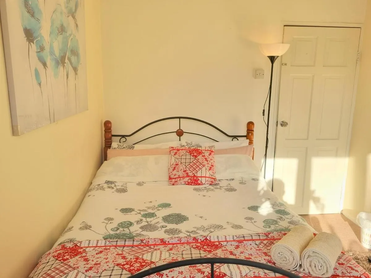 Alloggio in famiglia London Rooms Regno Unito