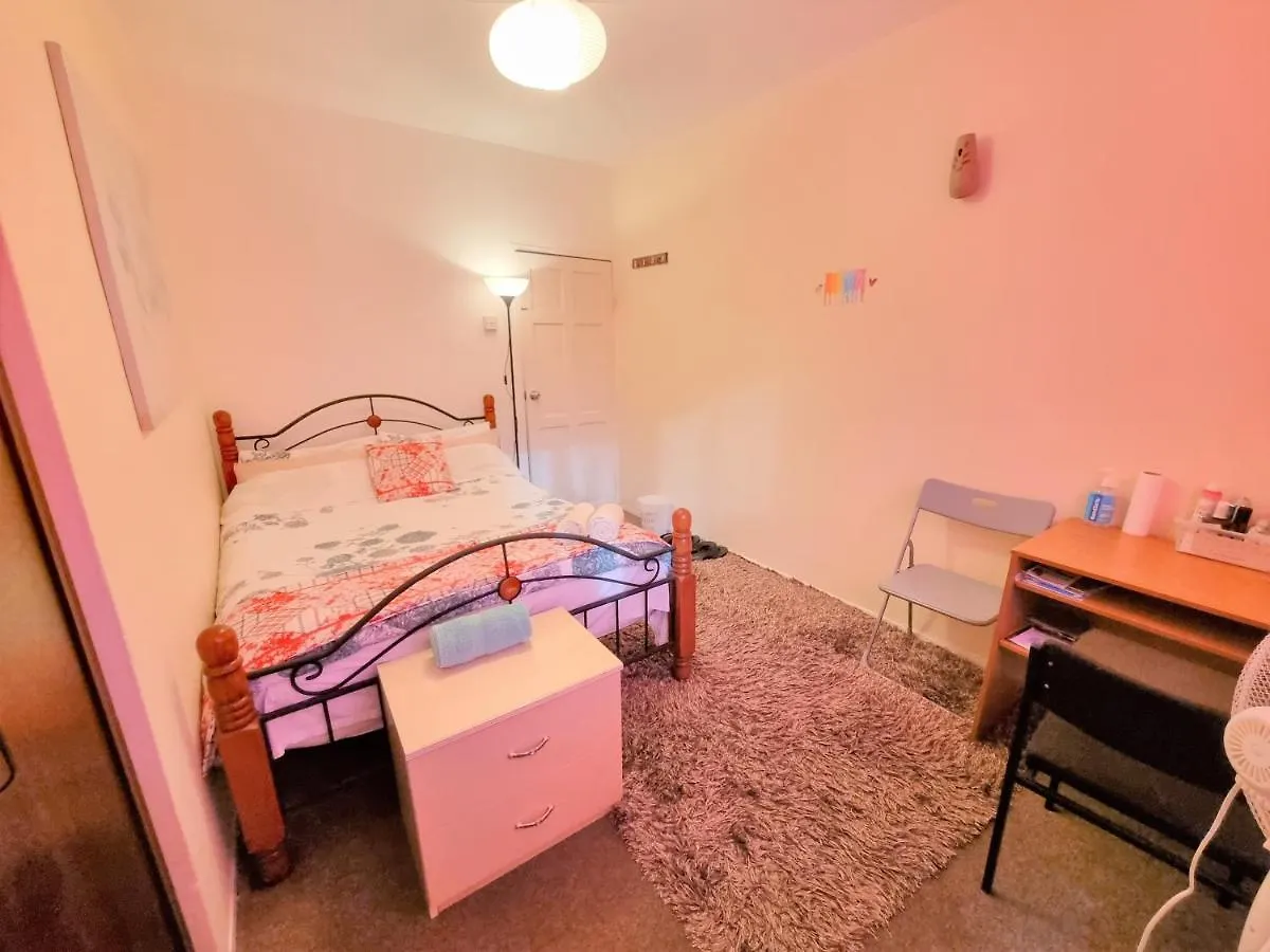 London Rooms Séjour chez l'habitant