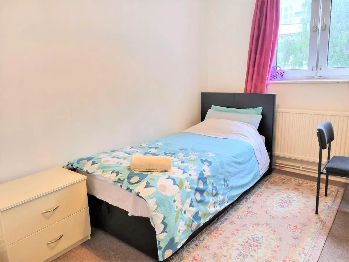 Alloggio in famiglia London Rooms