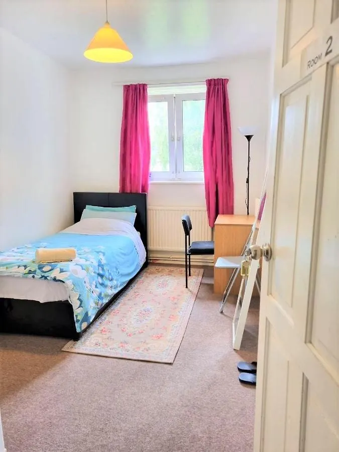 Alloggio in famiglia London Rooms Regno Unito