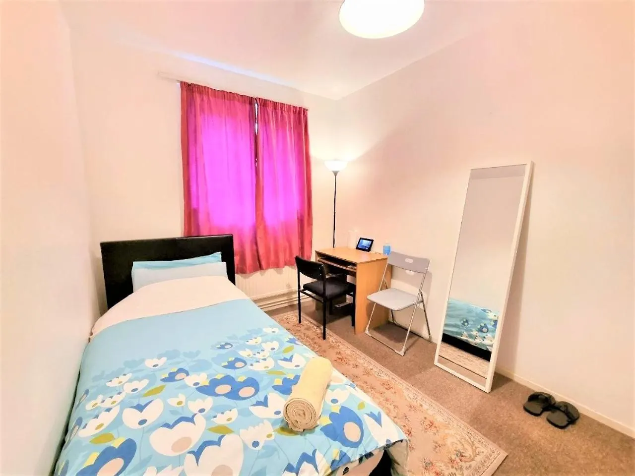 Alloggio in famiglia London Rooms